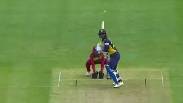 West Indies restrict Sri Lanka to 98 in Bristol Women's T20 World Cup clash