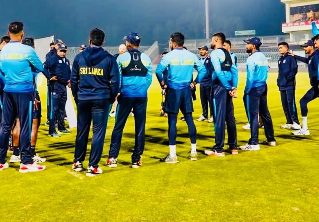 Sri Lanka Cricket awards national contracts to 46 players for 2026–27 season