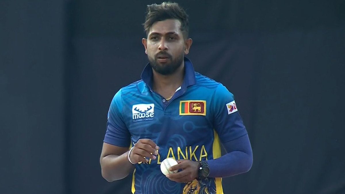 Sri Lanka Cricket to Contest Thushara's IPL NOC Case; Next Hearing April 23