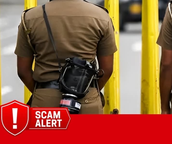SLCERT warns of WhatsApp and Telegram scams impersonating senior police officers