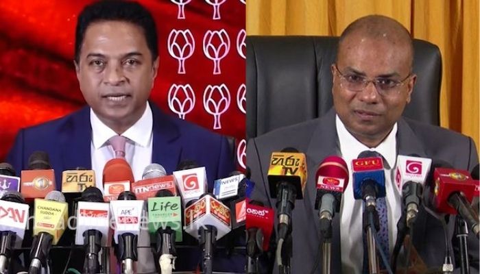 SLPP demands removal of CIABOC chief over Chandrasena bail case