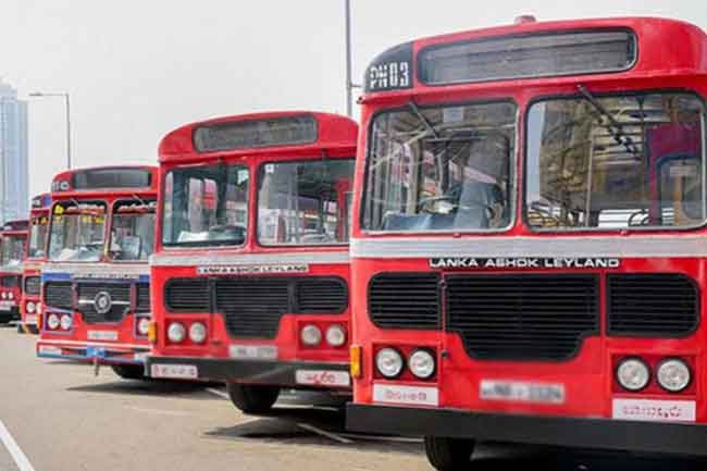 SLTB Dispatches 1,490 Buses in 24 Hours as Cyclone Ditwah Forces Extra Allocations