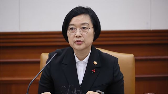 South Korea's Lee Jae Myung nominates Han Seong-sook as first female PM in 20 years