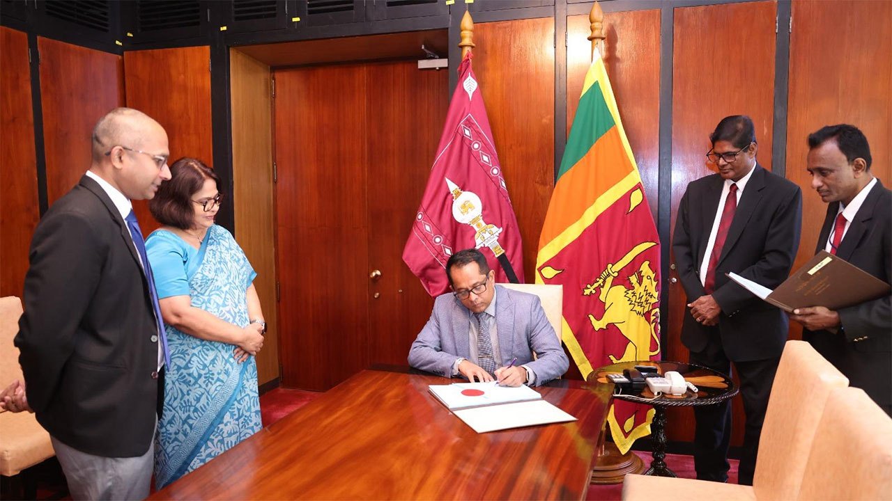 Speaker endorses National Environmental (Amendment) Bill