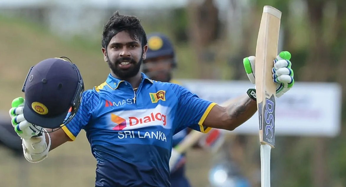 Dickwella named vice-captain, Sahan Arachchige to lead Sri Lanka 'A' for tri-series