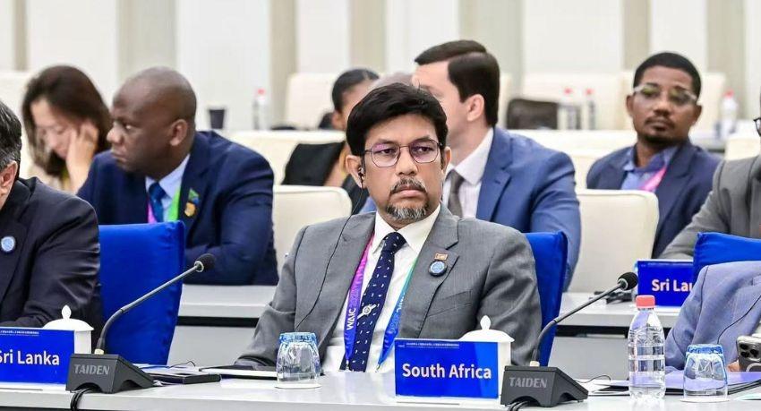 Sri Lanka tells World AI Conference developing nations must shape global AI rules