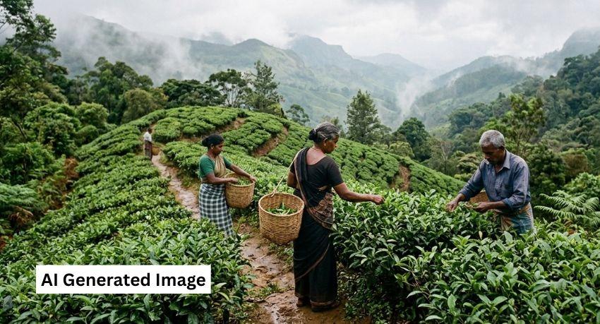 Sri Lanka launches 'Ceylon Tea Village' programme, eyes 400 million kg tea output