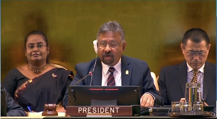 Sri Lanka Chairs UN Disability Rights Conference CoSP19 at 20th Anniversary