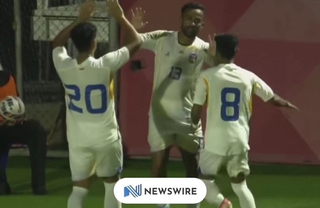 Sri Lanka rise from 205th to 187th in FIFA rankings, Almutairi urges patience