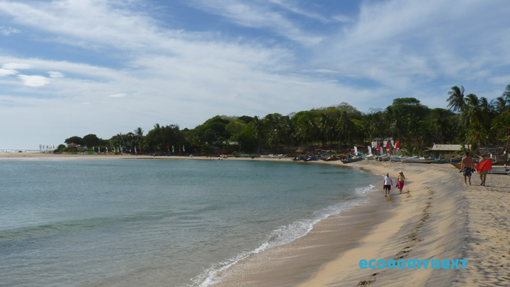 Sri Lanka March Tourism Revenue Plunges 37% as Middle East Crisis Bites