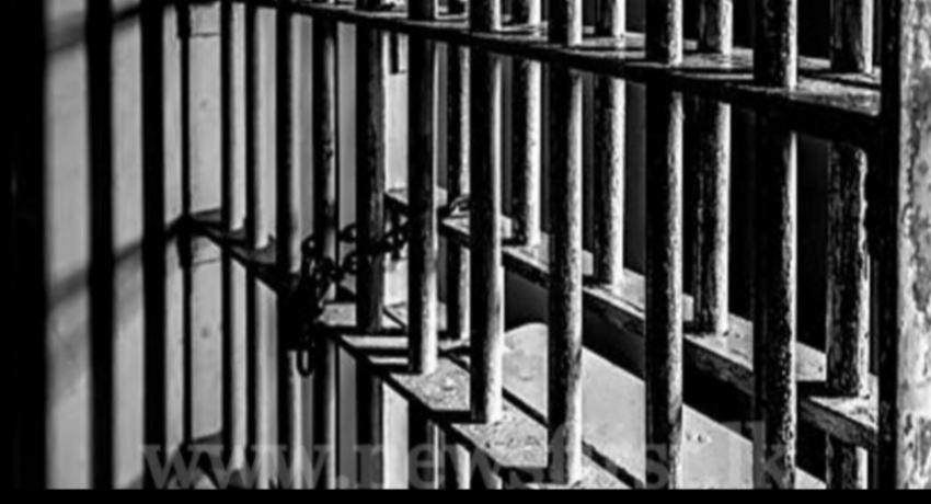 Sri Lanka's prison population hits 40,000 — nearly four times capacity