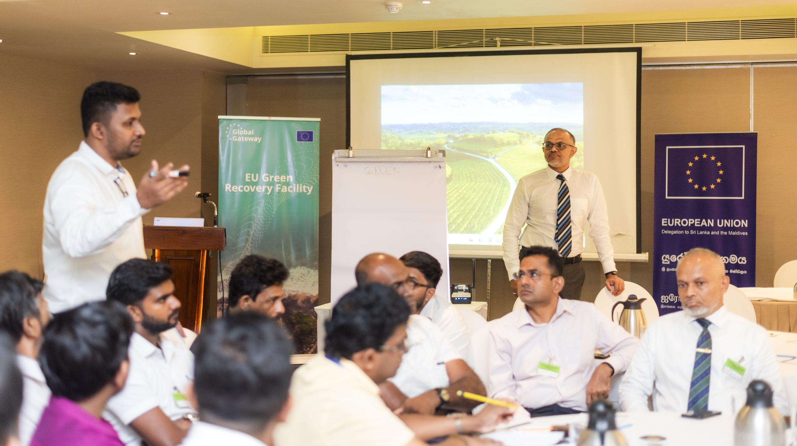 EU project preps Sri Lanka rubber sector for deforestation regulation