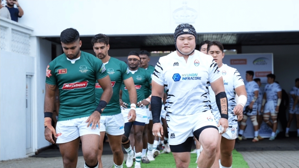 Sri Lanka Rugby handed 20-0 walkover to South Korea after visa failure cancels Incheon fixture