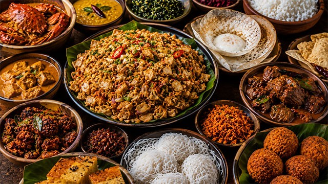 Sri Lanka named among world's Top 50 Food Destinations for 2026