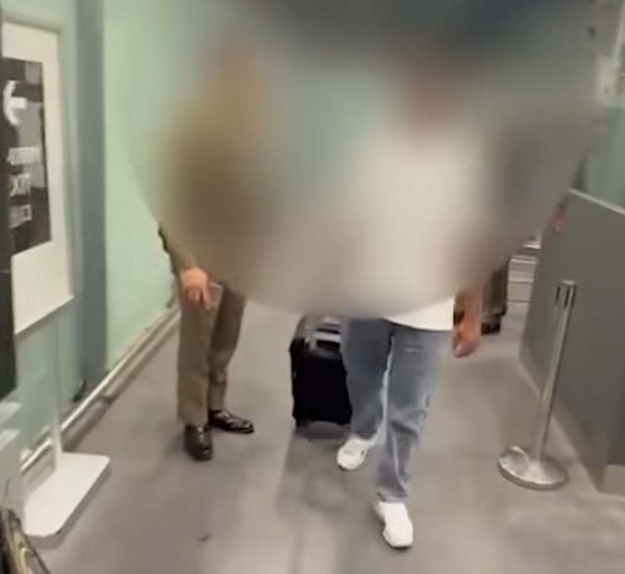 Sri Lankan arrested in Thailand for using fake Canadian passport at Suvarnabhumi