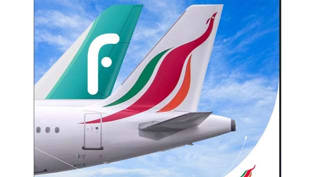 SriLankan Airlines signs Saudi network deals with Saudia and Flynas