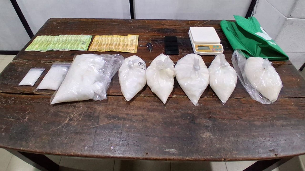 STF arrests Ganemulla suspect with Rs. 100mn 'Ice' load linked to overseas drug bosses