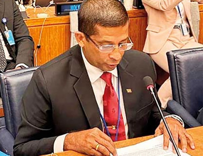 Suresh Sallay Files Writ Petition Challenging PTA Detention