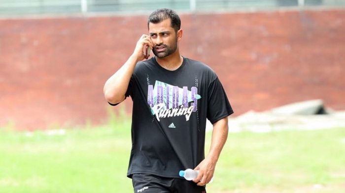 Tamim Iqbal elected president of Bangladesh Cricket Board for four-year term