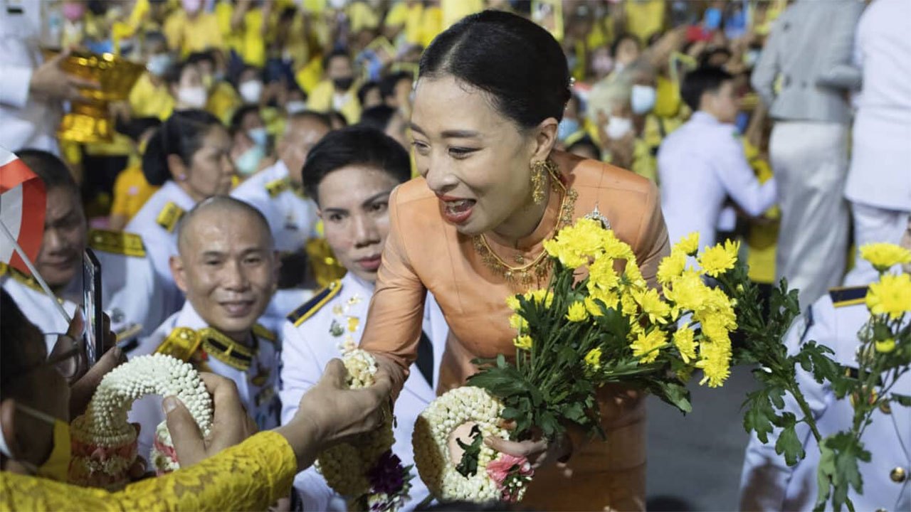 Thailand's Princess Bajrakitiyabha dies aged 47 after more than three years in coma