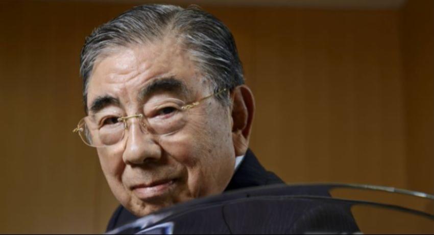 Toshifumi Suzuki, Who Built 7-Eleven Into a Global Giant, Dies at 93