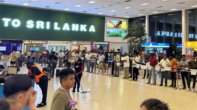 Sri Lanka tourist arrivals surpass 1.2 million mark for 2026
