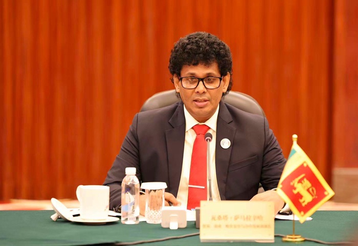 Trade minister meets Yunnan governor as 100 Sri Lankan firms exhibit at 10th South Asian Expo
