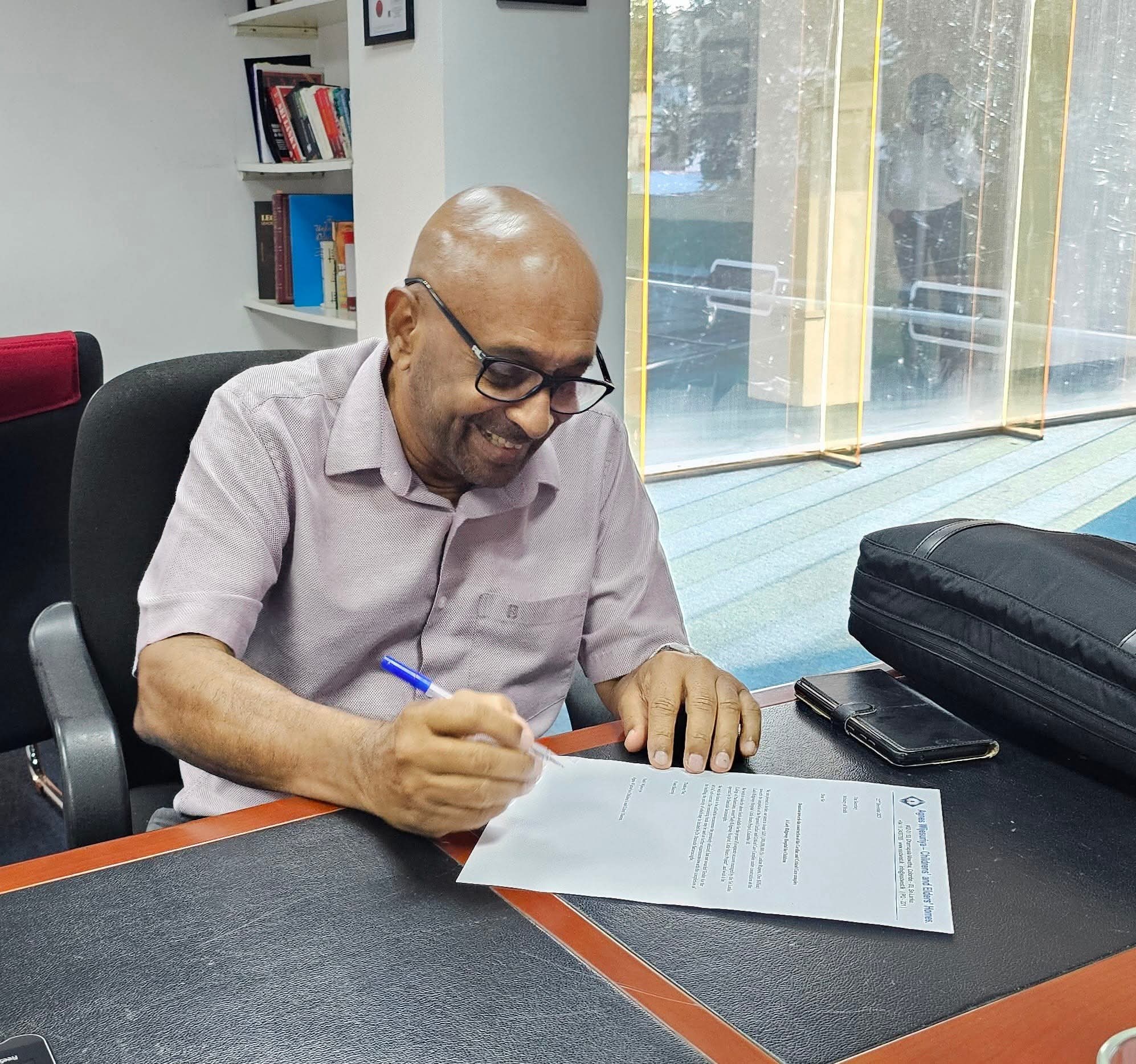 Trinity College Kandy announces Rs. 3 billion donation from old boy Nahil Wijesuriya