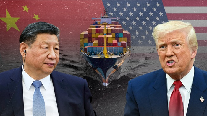 Trump Claims China 'Very Happy' as He Declares Hormuz Permanently Open