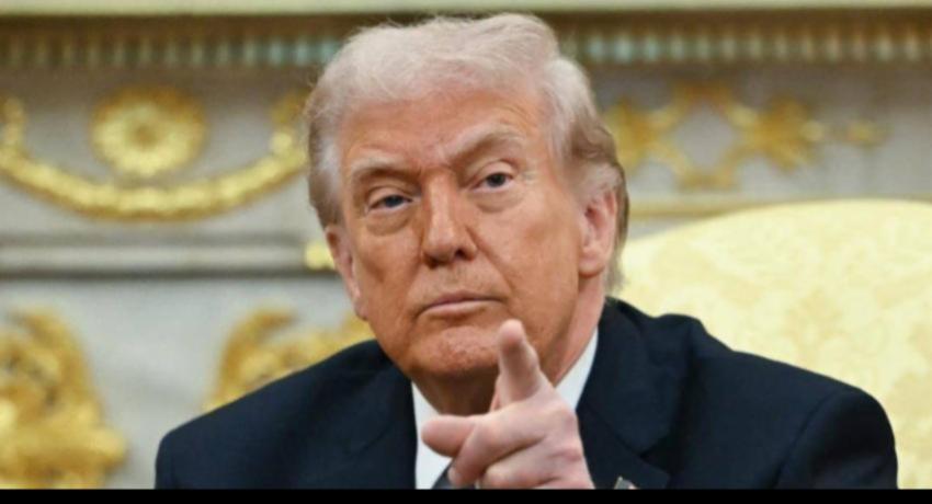 Trump Says Iran Ceasefire Ends Wednesday Evening, Extension 'Highly Unlikely'