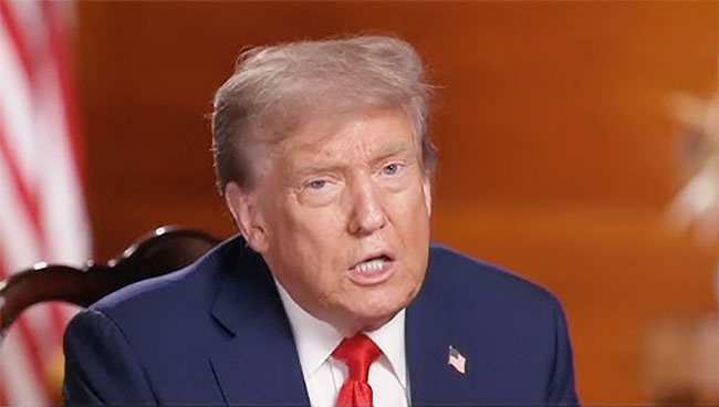 Trump Says Iran War Should End 'Soon', Signals Weekend Meeting
