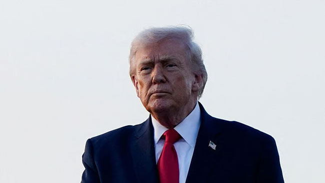 Trump Says Israel-Lebanon Leader Talks to Happen Thursday; Hezbollah Signals Ceasefire