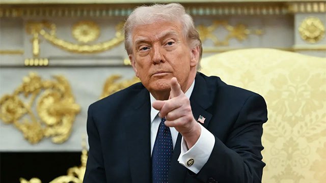Trump calls Iran's new Supreme Leader Mojtaba Khamenei 'more rational', 50,000 US troops to stay