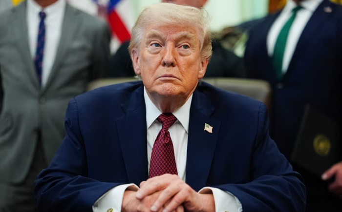 Trump rejects Iran's counter-proposal as 'totally unacceptable'