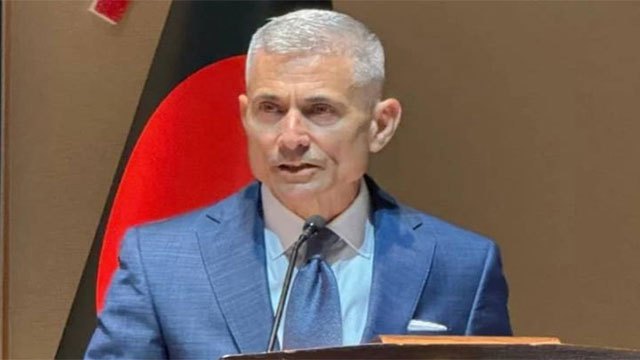 US Assistant Secretary of State Paul Kapur arrives in Sri Lanka for three-day visit