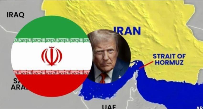 US Blockade of Iranian Ports Now Active; IRGC Says Civilian Vessels May Transit Hormuz