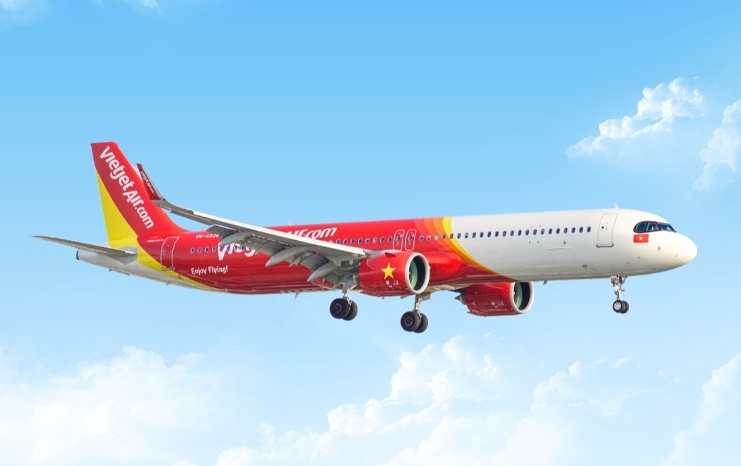 Vietjet to launch four-weekly Colombo–Ho Chi Minh City direct flights from August