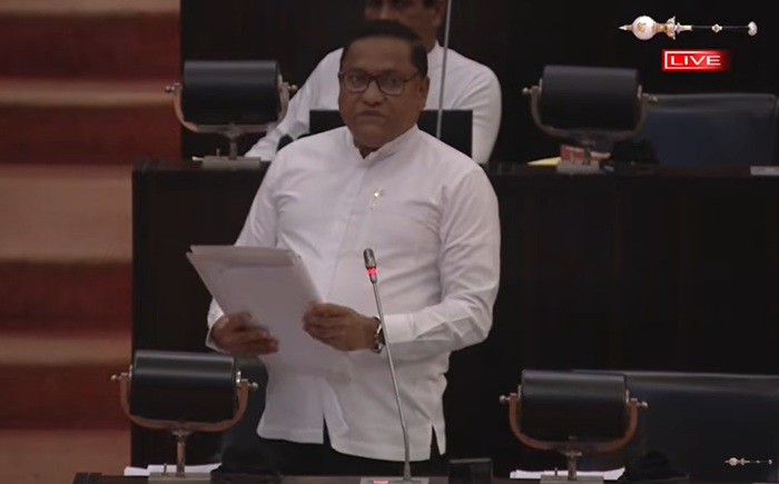 Tourism revenue not declining, data now more accurate — Vijitha Herath tells Parliament