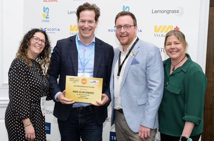 'Welcome to Sri Lanka' Documentary Beats BBC, Amazon to Win Top Global TV Award