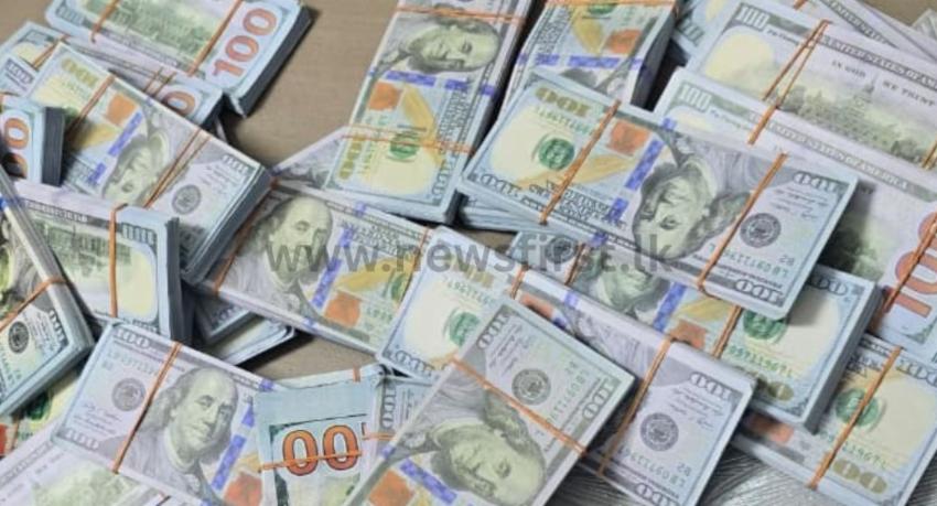 Wellampitiya woman arrested with Rs. 190 million in counterfeit US dollar notes