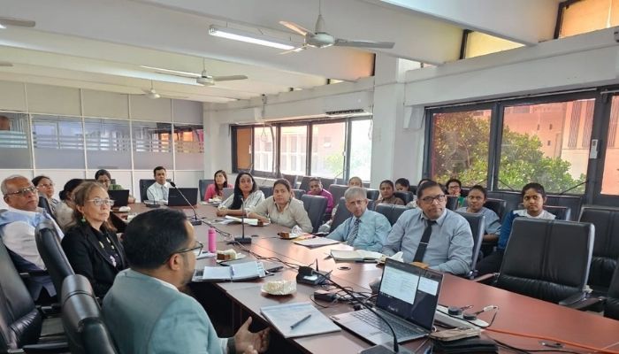 WHO launches week-long mission to help Sri Lanka curb unsafe medical products