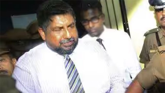 Ex-Navy Commander Wijegunaratne named suspect in 2008-2009 Colombo abductions case