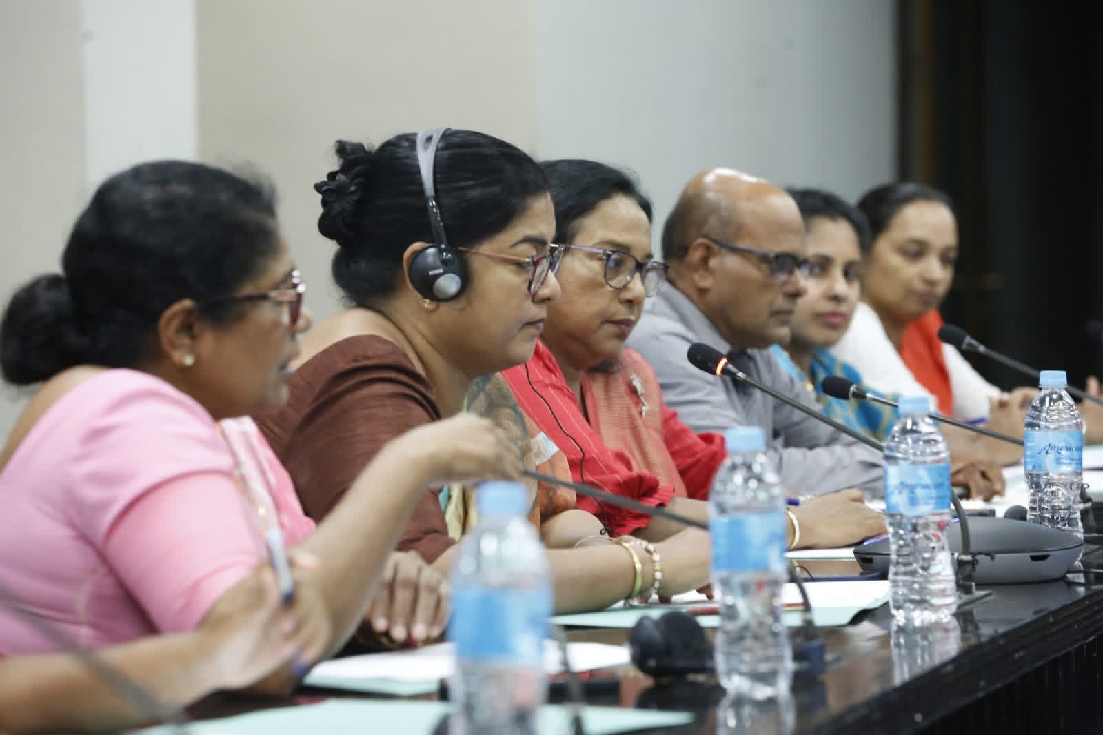 Women MPs' Caucus appoints subcommittee to monitor Anuradhapura child abuse case