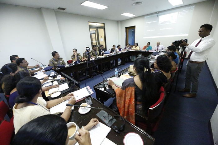 Women Parliamentarians' Caucus directs authorities to monitor Anuradhapura child abuse case