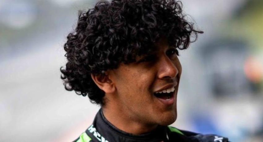 Yevan David returns to FIA Formula 3 grid at Monaco after A-Level break